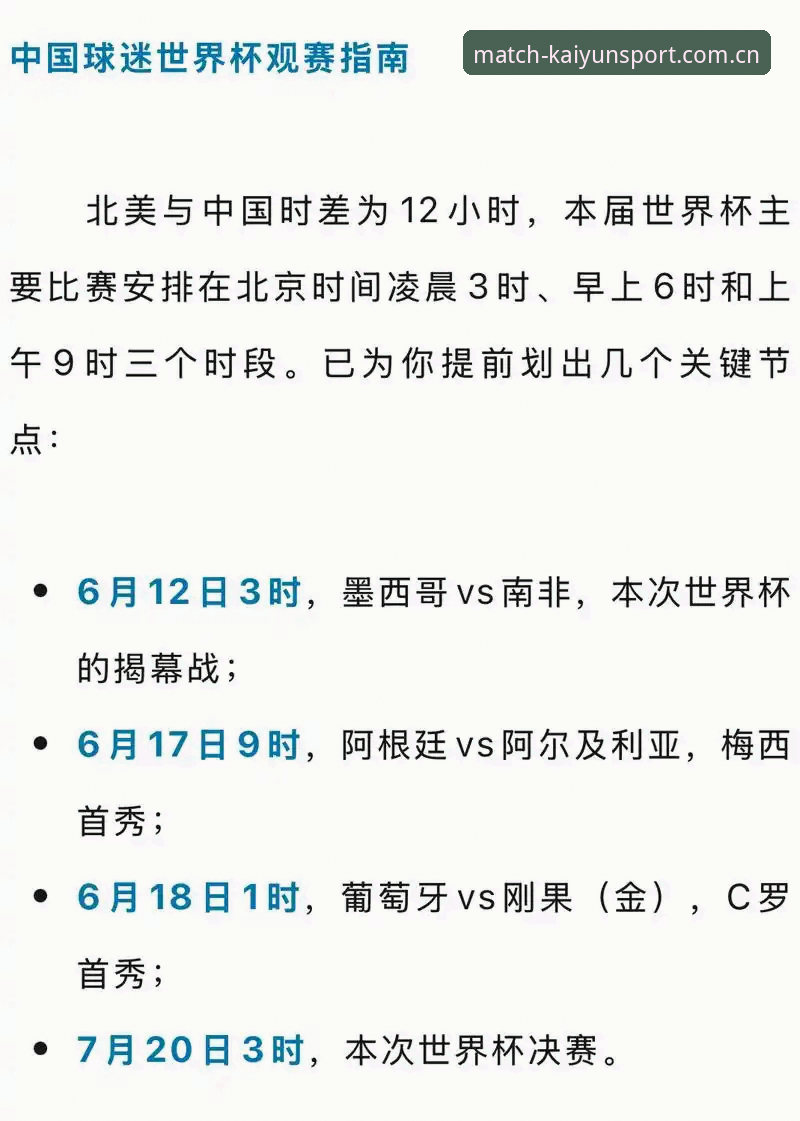 5项关键升级解析：最新开云体育世界杯篮球数据如何改变观赛体验？